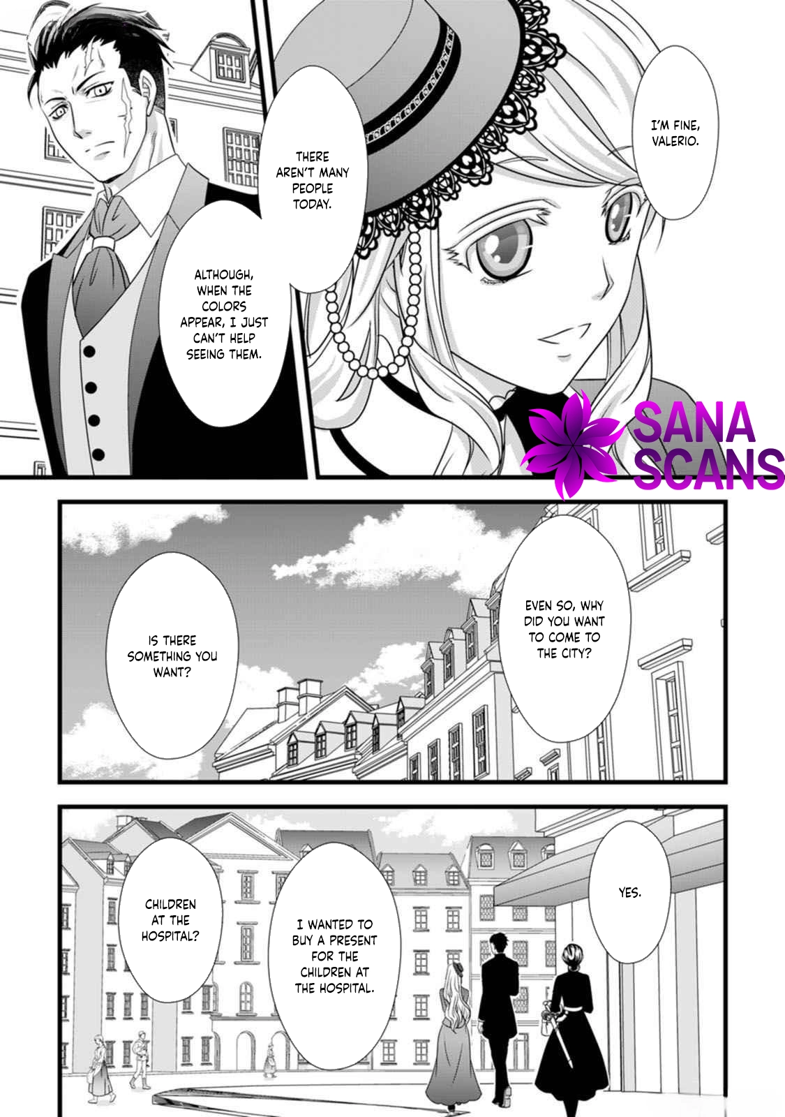 The Nightmare Lady Dreamed of Her Family's Downfall - Her Only Goal Is to Survive Chapter 6 - , Page 25
