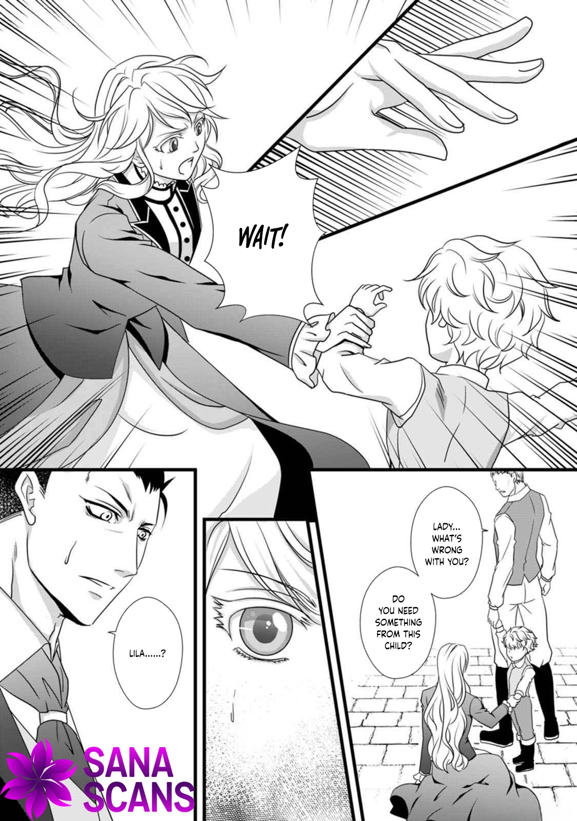 The Nightmare Lady Dreamed of Her Family's Downfall - Her Only Goal Is to Survive Chapter 6 - , Page 28