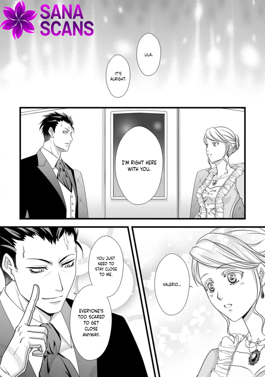 The Nightmare Lady Dreamed of Her Family's Downfall - Her Only Goal Is to Survive Chapter 4 Page 4