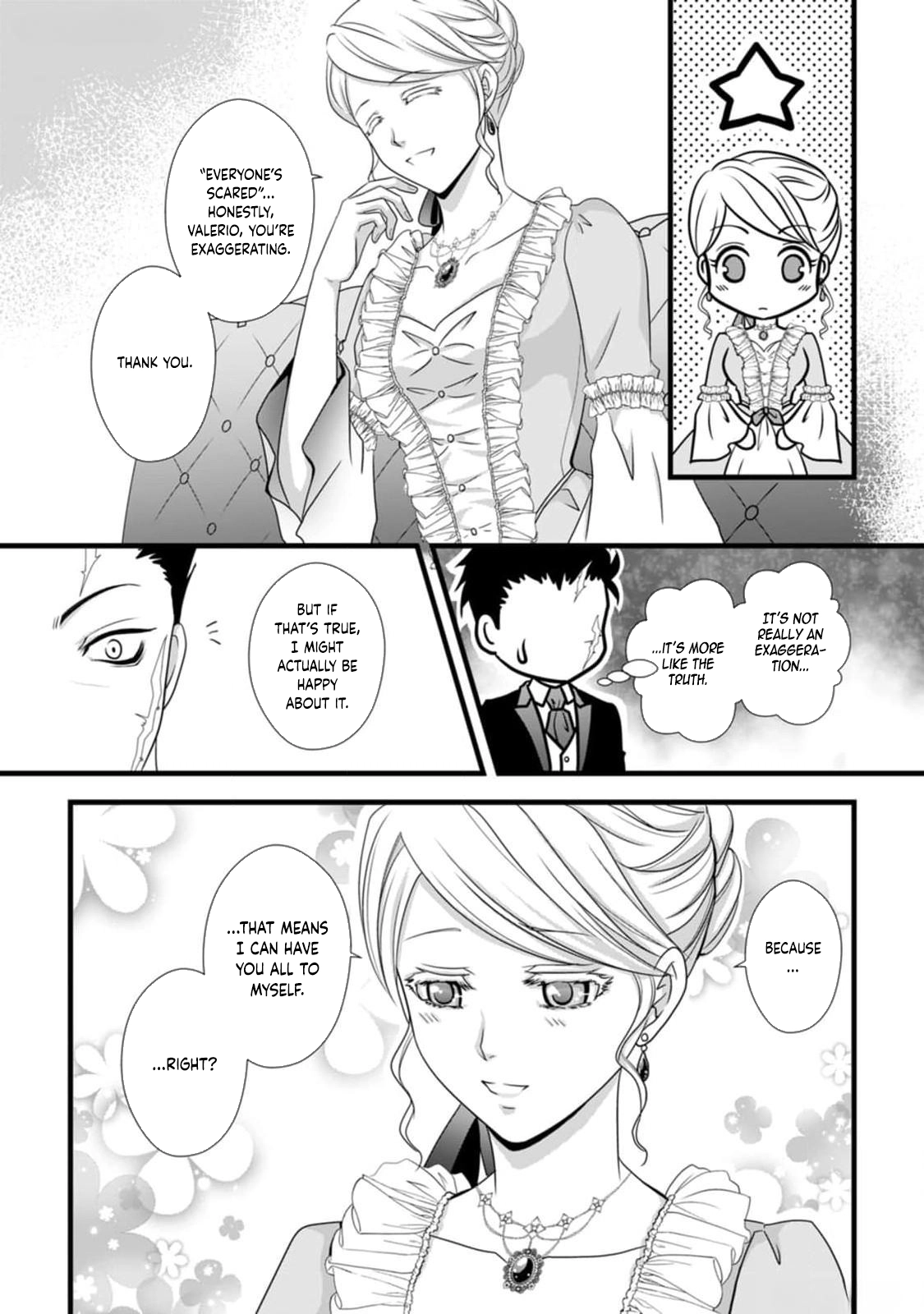 The Nightmare Lady Dreamed of Her Family's Downfall - Her Only Goal Is to Survive Chapter 4 Page 5