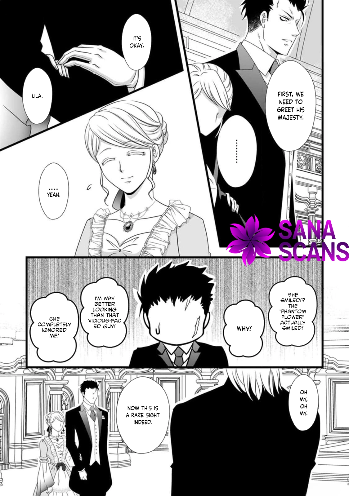 The Nightmare Lady Dreamed of Her Family's Downfall - Her Only Goal Is to Survive Chapter 4 Page 7
