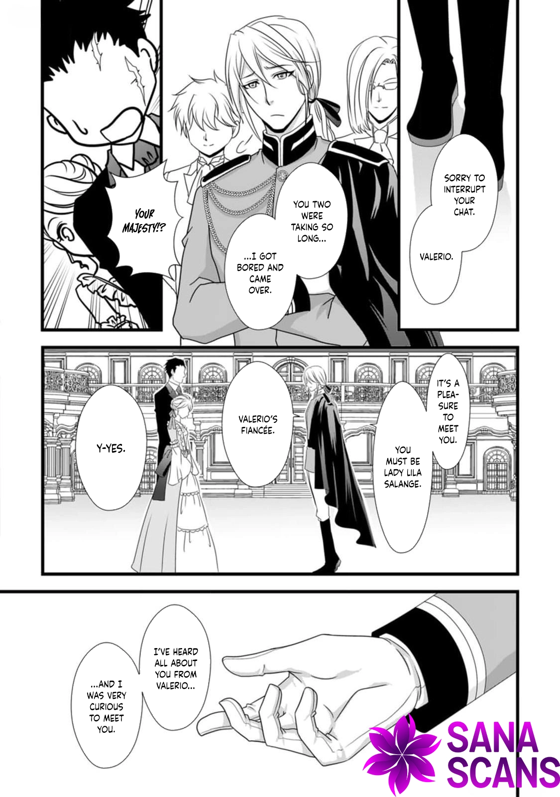 The Nightmare Lady Dreamed of Her Family's Downfall - Her Only Goal Is to Survive Chapter 4 Page 10