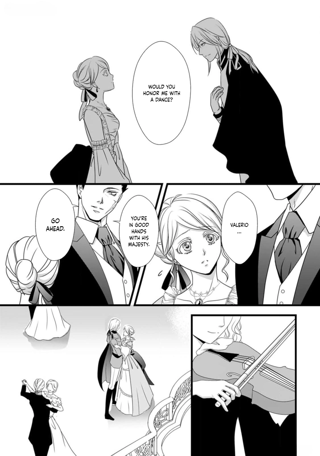 The Nightmare Lady Dreamed of Her Family's Downfall - Her Only Goal Is to Survive Chapter 4 Page 11