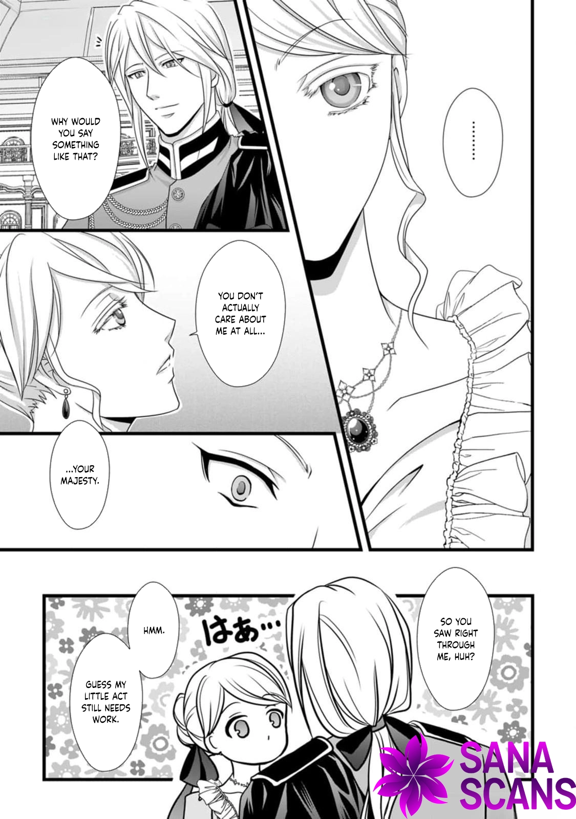 The Nightmare Lady Dreamed of Her Family's Downfall - Her Only Goal Is to Survive Chapter 4 Page 13