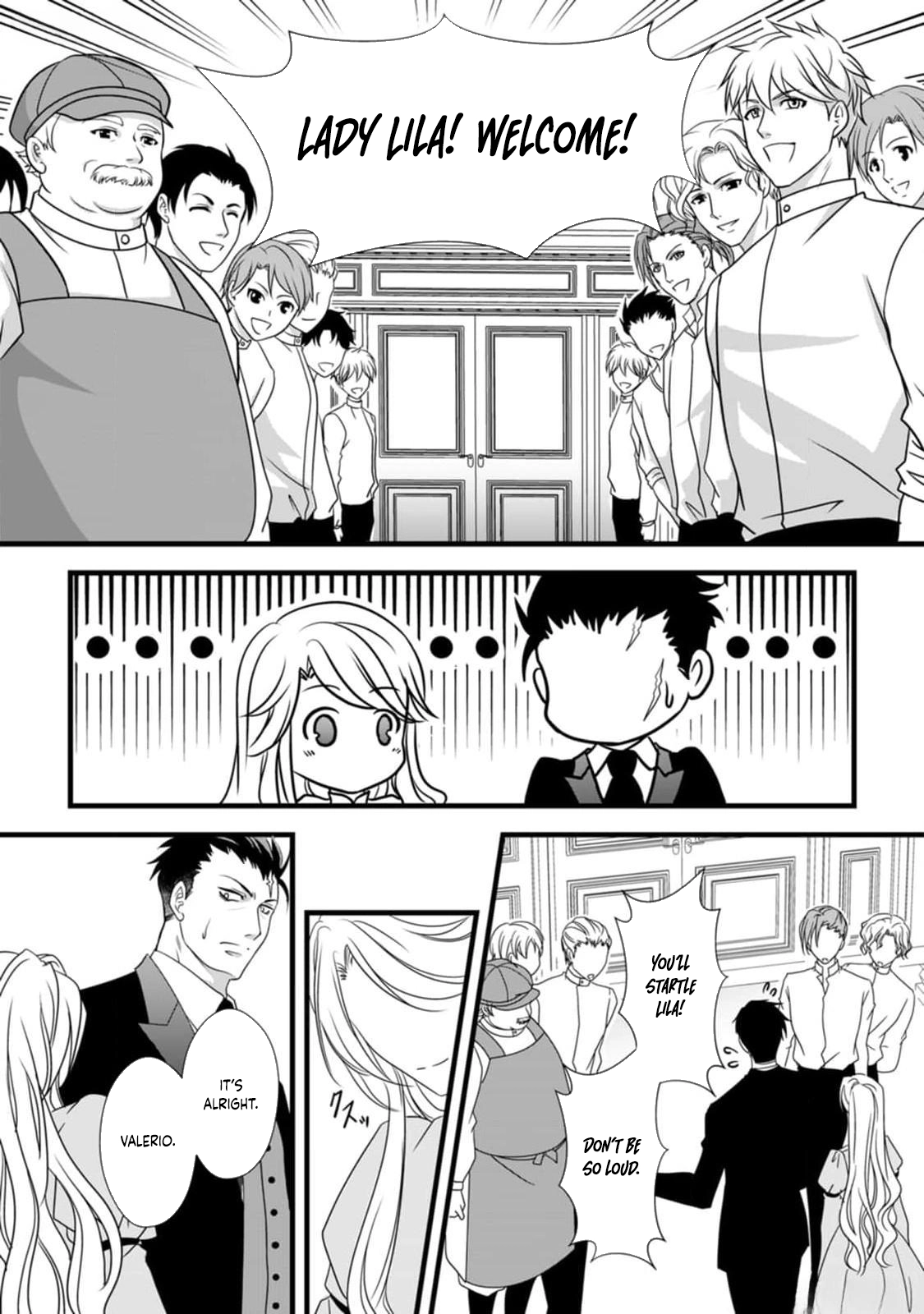 The Nightmare Lady Dreamed of Her Family's Downfall - Her Only Goal Is to Survive Chapter 4 Page 21