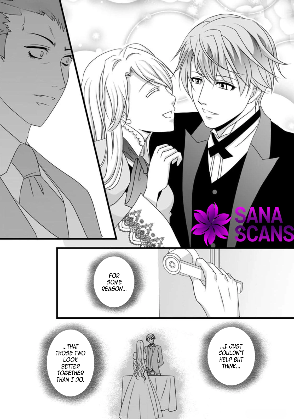 The Nightmare Lady Dreamed of Her Family's Downfall - Her Only Goal Is to Survive Chapter 4 Page 28