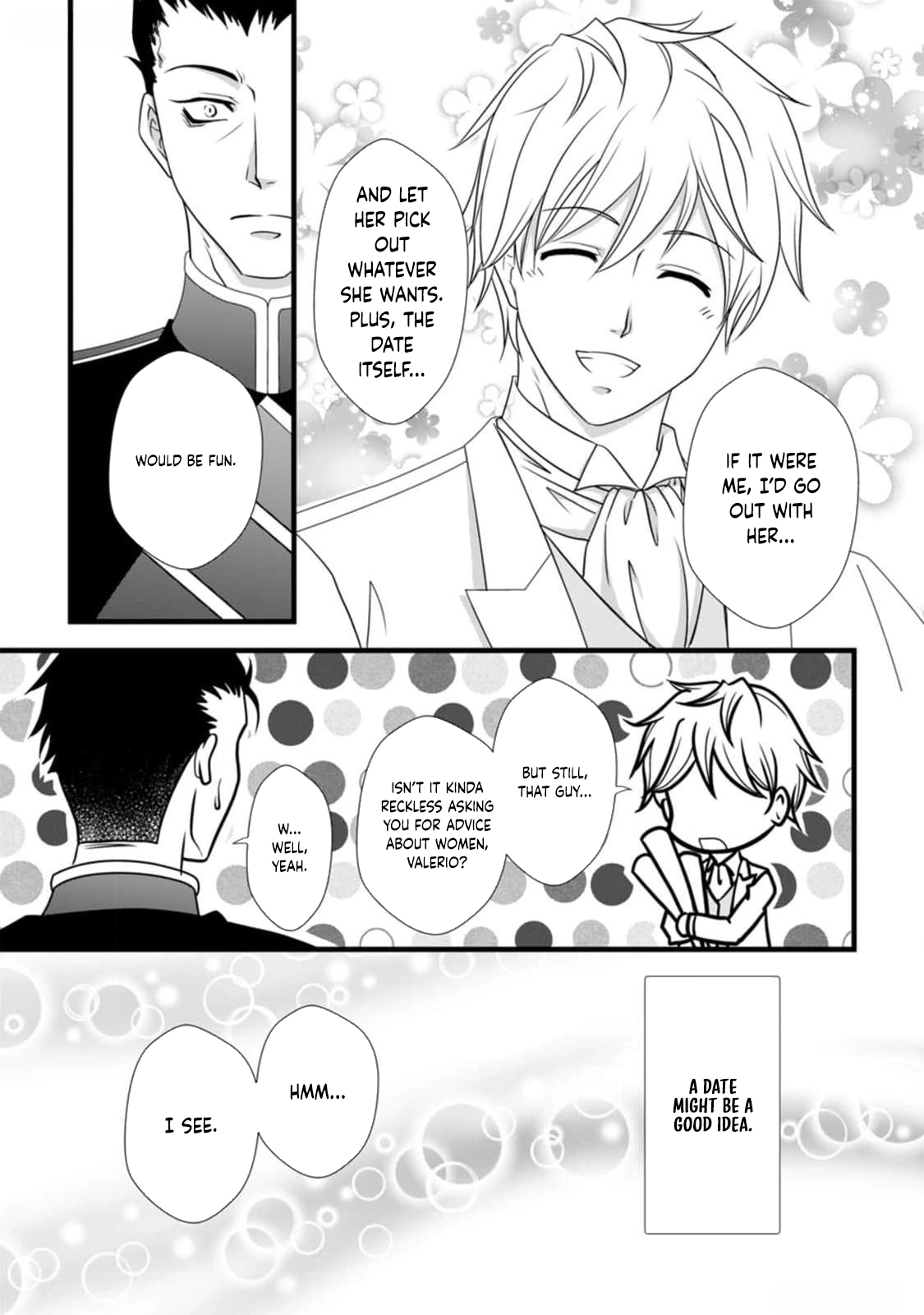 The Nightmare Lady Dreamed of Her Family's Downfall - Her Only Goal Is to Survive Chapter 3 Page 3