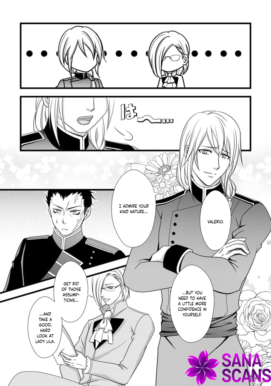 The Nightmare Lady Dreamed of Her Family's Downfall - Her Only Goal Is to Survive Chapter 3 Page 7