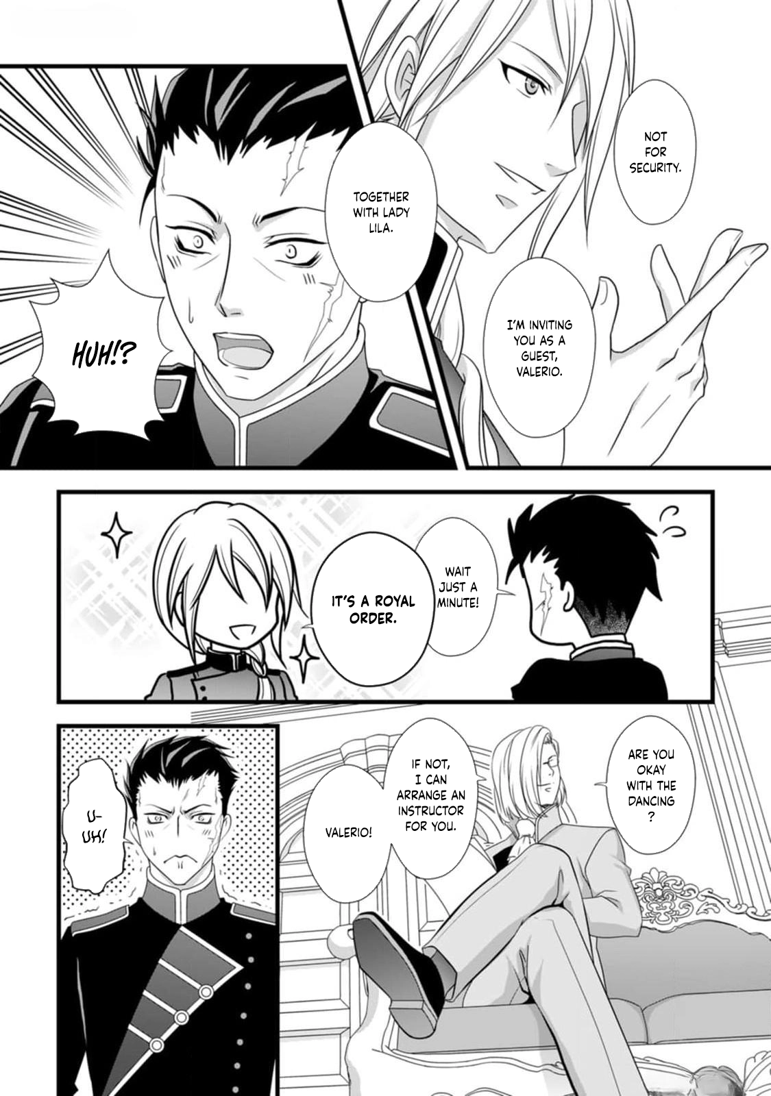The Nightmare Lady Dreamed of Her Family's Downfall - Her Only Goal Is to Survive Chapter 3 Page 9