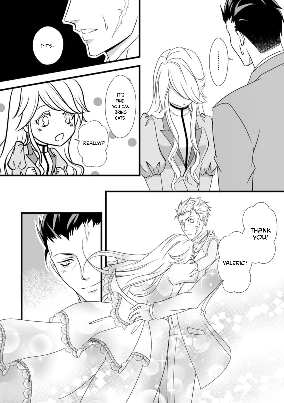 The Nightmare Lady Dreamed of Her Family's Downfall - Her Only Goal Is to Survive Chapter 3 Page 18