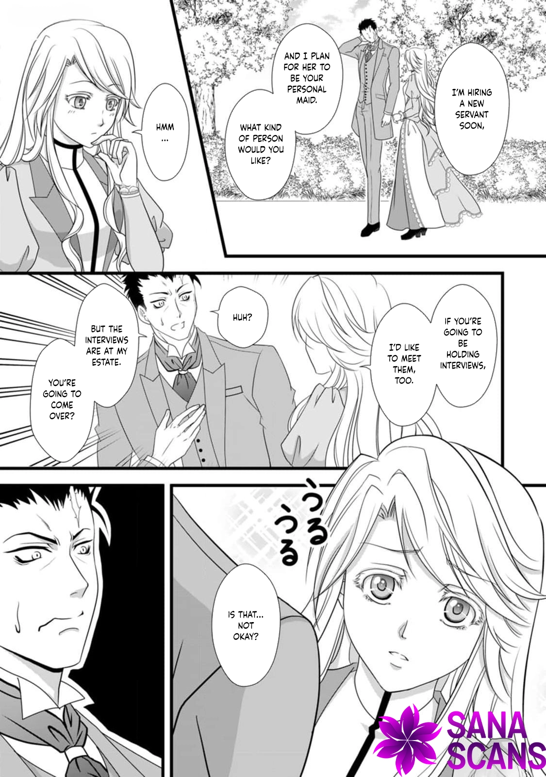 The Nightmare Lady Dreamed of Her Family's Downfall - Her Only Goal Is to Survive Chapter 3 Page 28