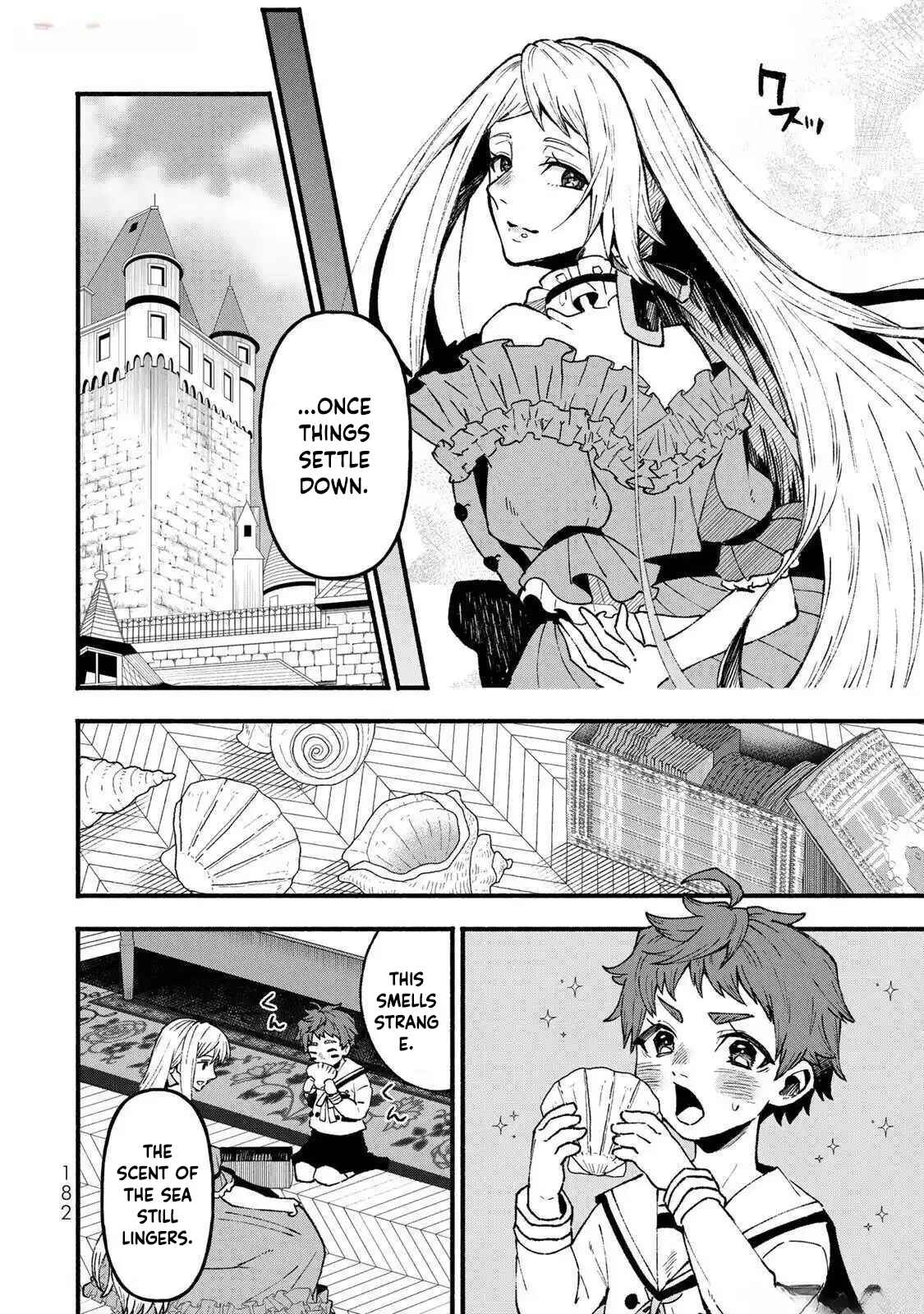The Nightmare Lady’s Goal Is Survival Chapter 5 - , Page 24