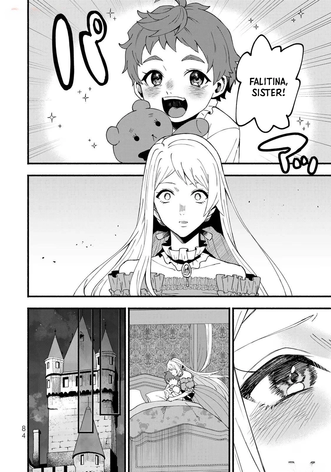 The Nightmare Lady’s Goal Is Survival Chapter 2 Page 30