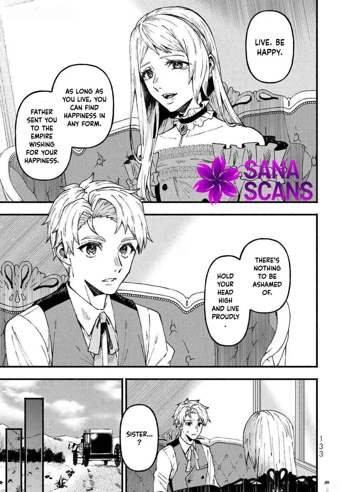 The Nightmare Lady’s Goal Is Survival Chapter 4 Page 7