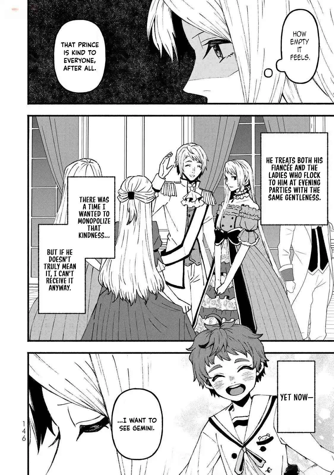 The Nightmare Lady’s Goal Is Survival Chapter 4 Page 20