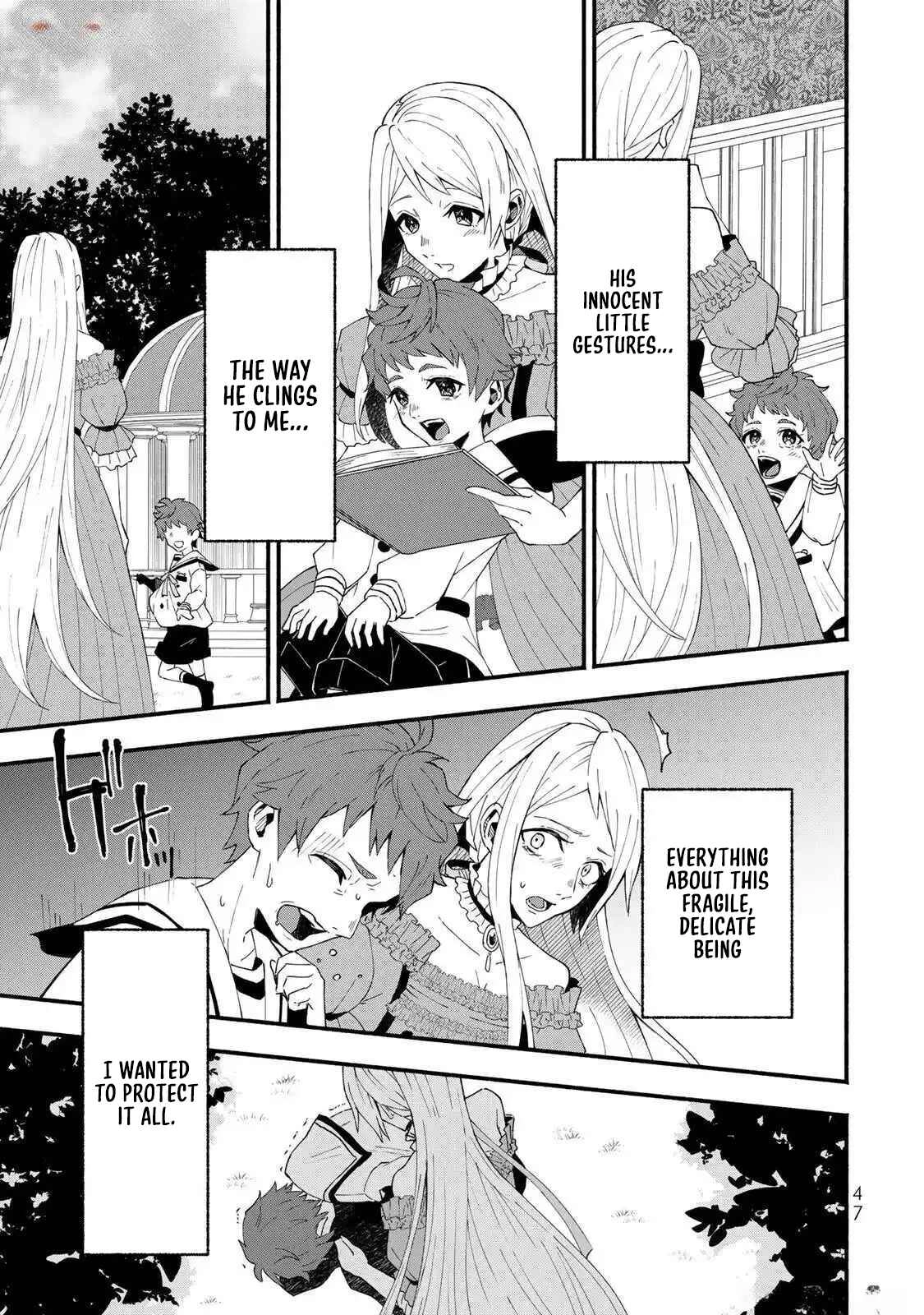 The Nightmare Lady’s Goal Is Survival Chapter 1 Page 45