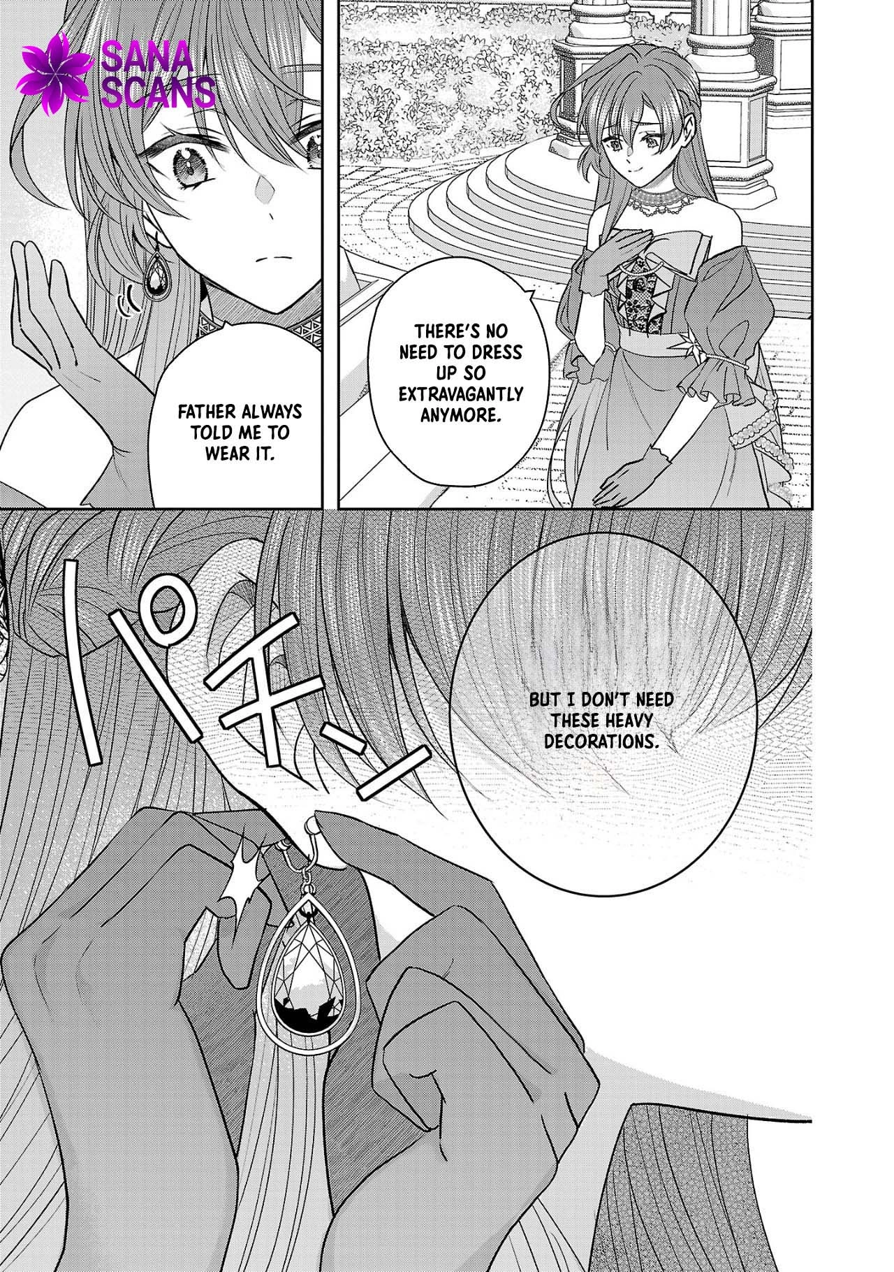 The Noble Lady Scorned as Incompetent Is Jilted and Becomes Known as the Saint of the Frontier Chapter 7 Page 15