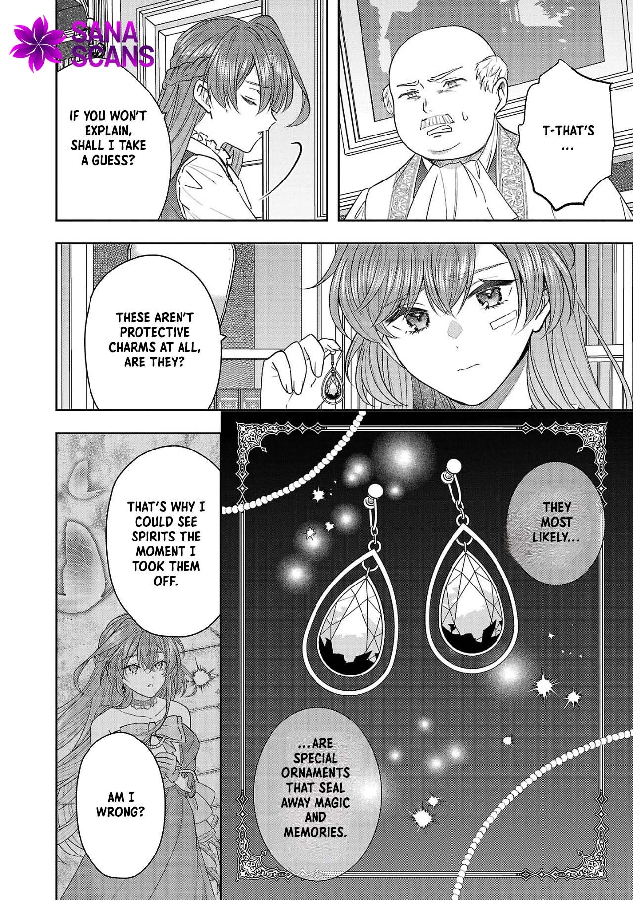 The Noble Lady Scorned as Incompetent Is Jilted and Becomes Known as the Saint of the Frontier Chapter 7 Page 26