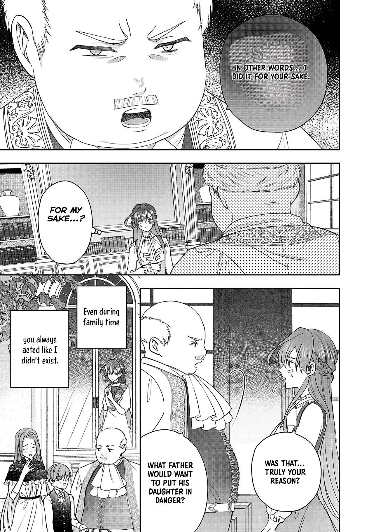 The Noble Lady Scorned as Incompetent Is Jilted and Becomes Known as the Saint of the Frontier Chapter 7 Page 29