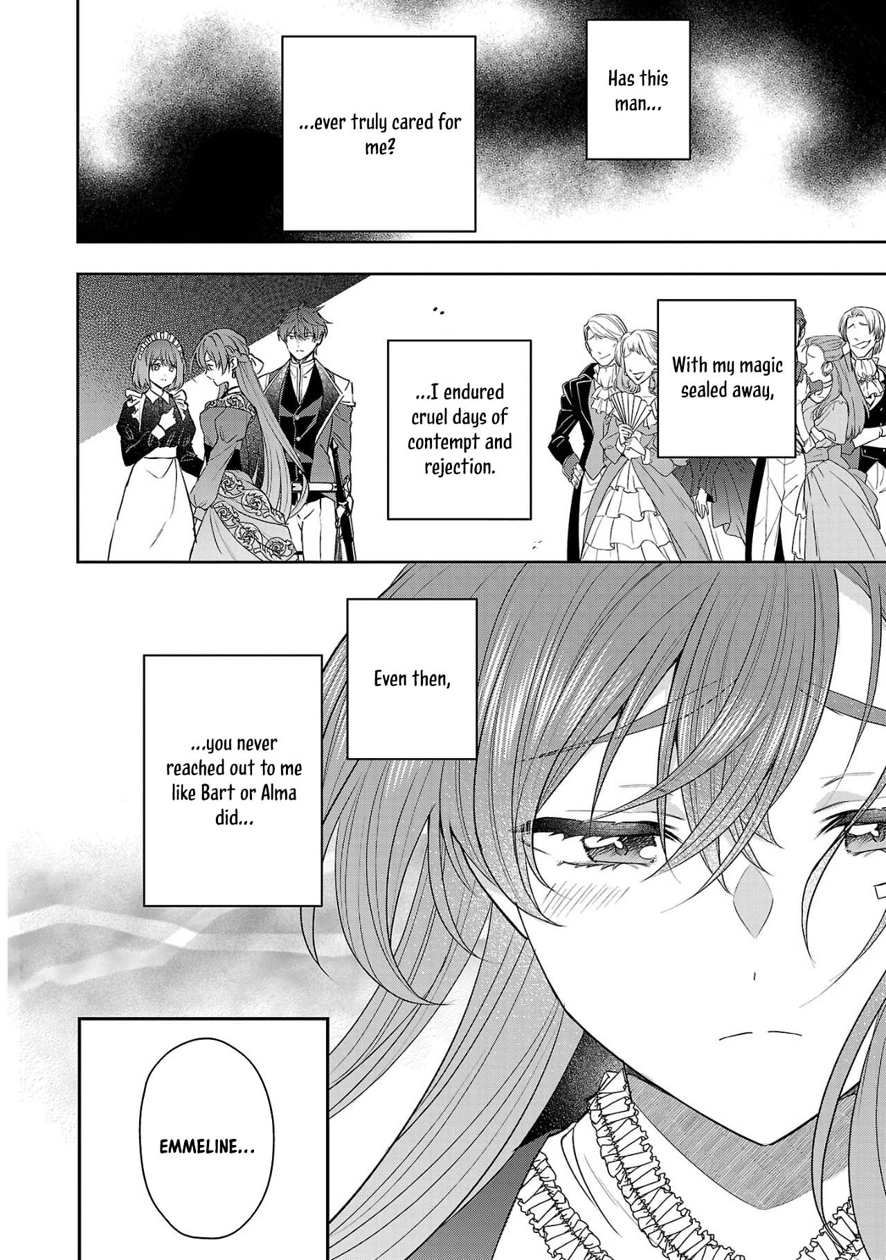 The Noble Lady Scorned as Incompetent Is Jilted and Becomes Known as the Saint of the Frontier Chapter 7 Page 30