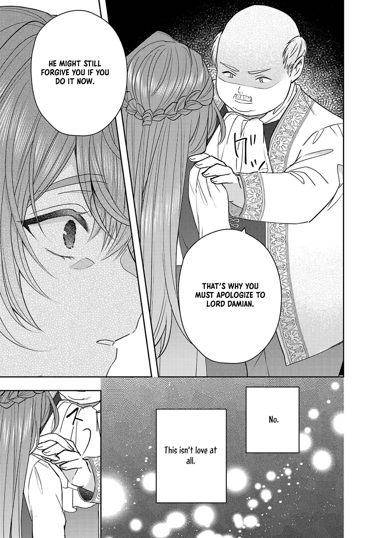 The Noble Lady Scorned as Incompetent Is Jilted and Becomes Known as the Saint of the Frontier Chapter 7 Page 31