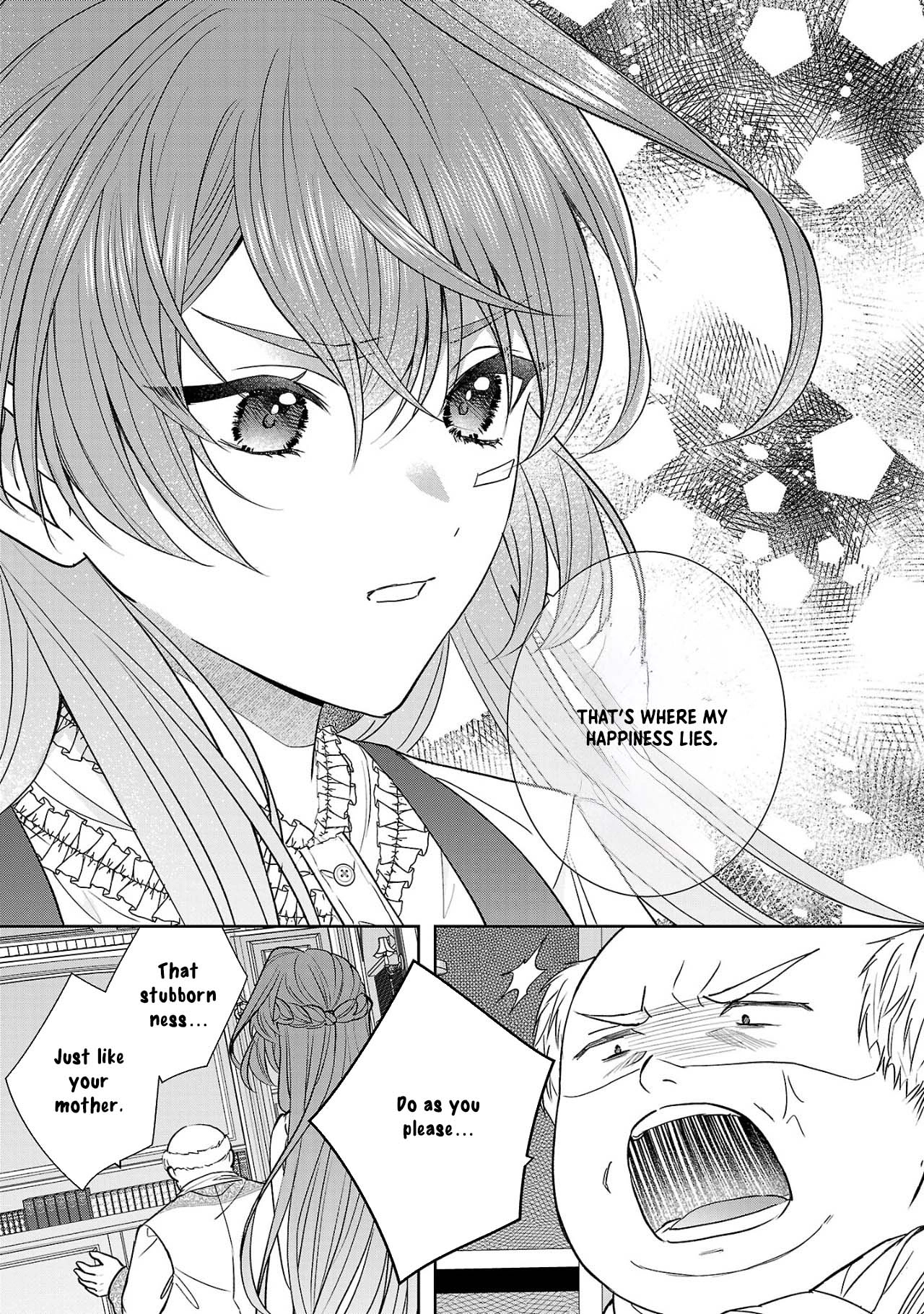 The Noble Lady Scorned as Incompetent Is Jilted and Becomes Known as the Saint of the Frontier Chapter 7 Page 33