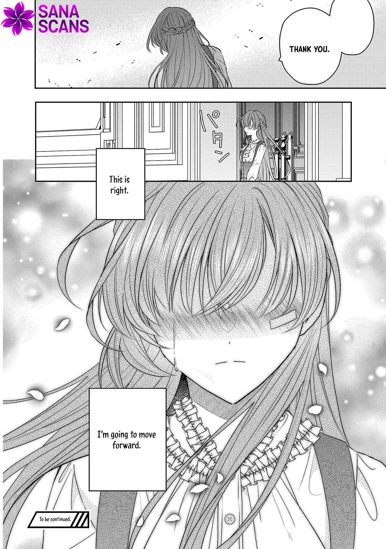 The Noble Lady Scorned as Incompetent Is Jilted and Becomes Known as the Saint of the Frontier Chapter 7 Page 34