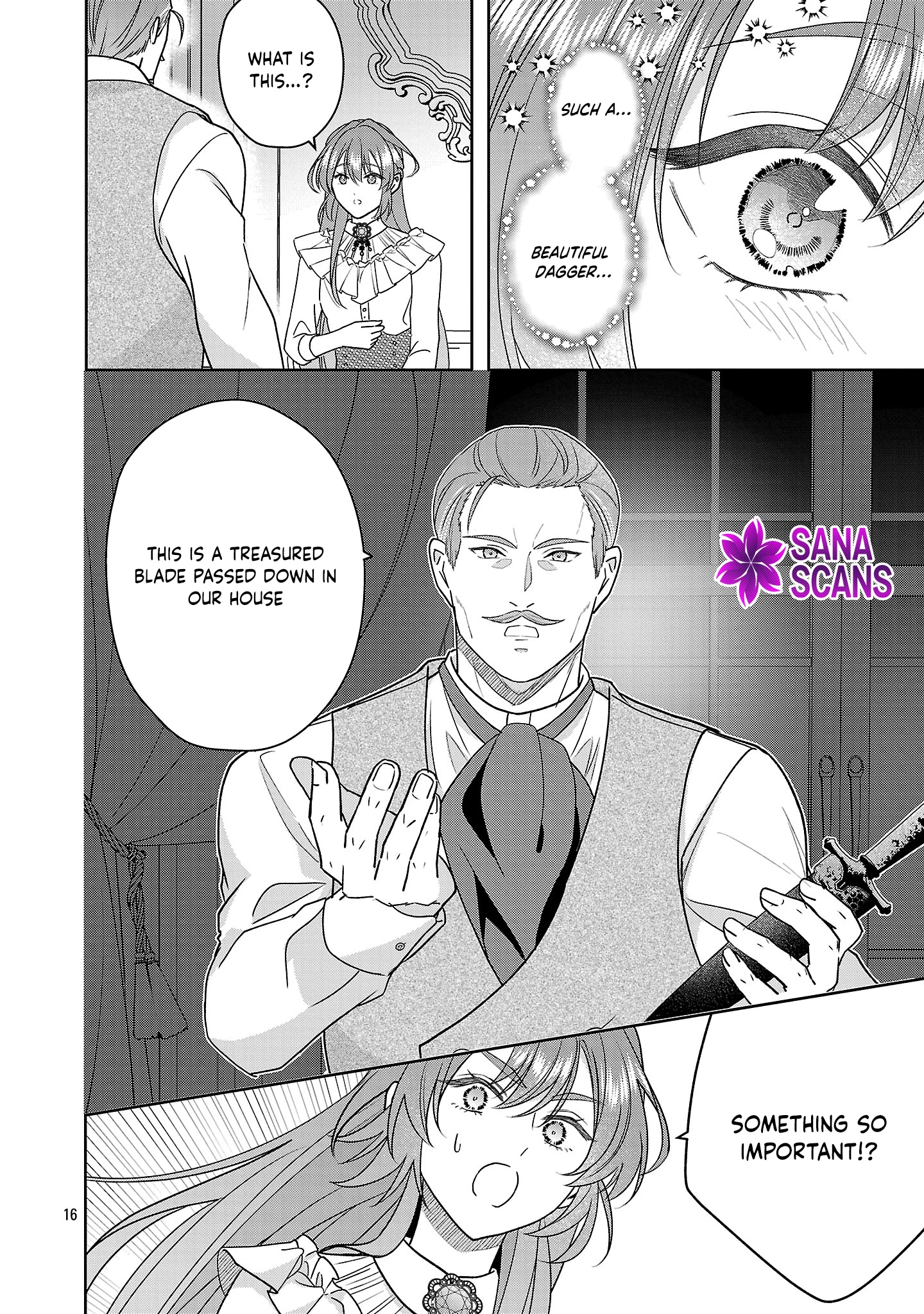 The Noble Lady Scorned as Incompetent Is Jilted and Becomes Known as the Saint of the Frontier Chapter 13 - . Page 16