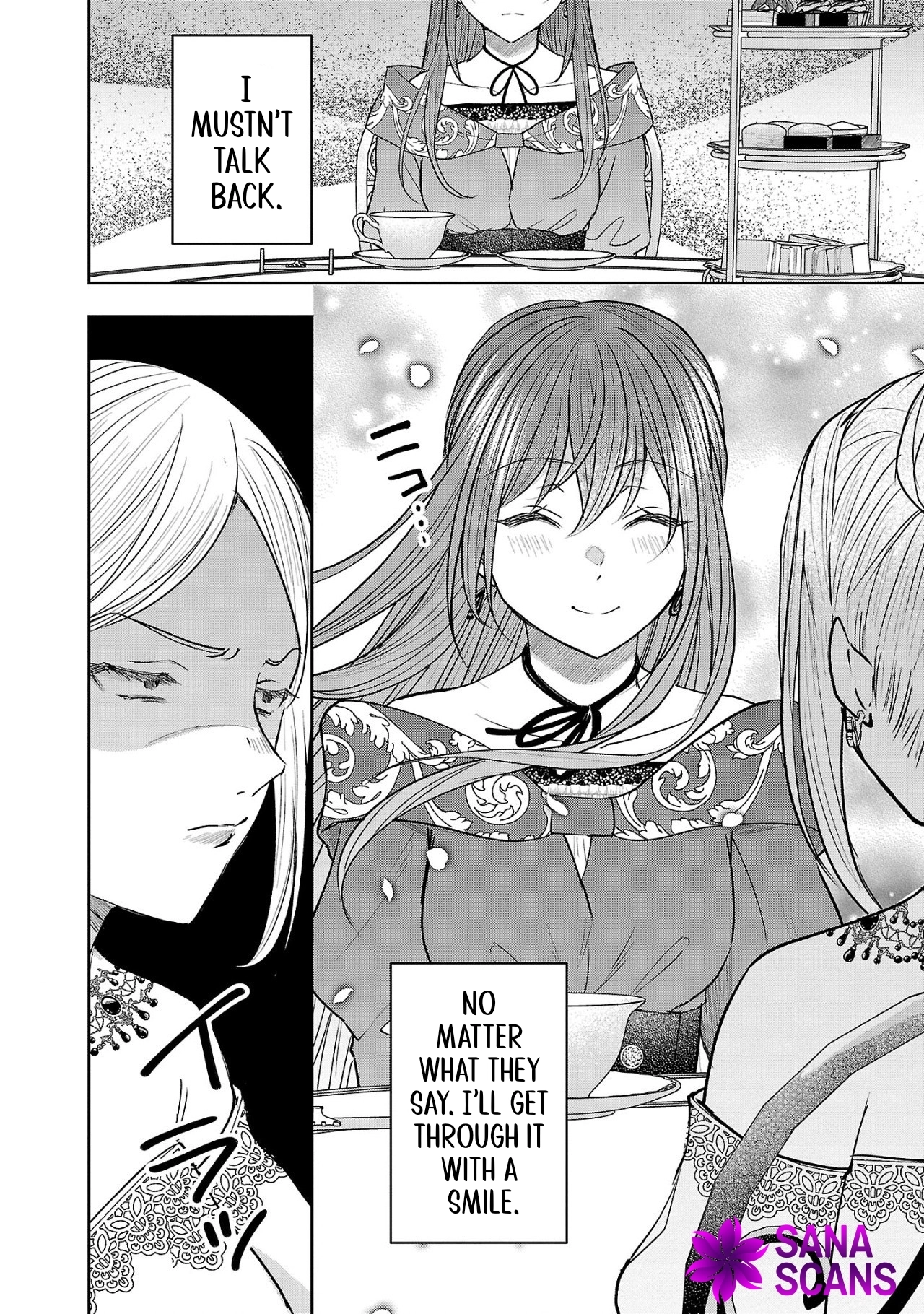 The Noble Lady Scorned as Incompetent Is Jilted and Becomes Known as the Saint of the Frontier Chapter 2 Page 8