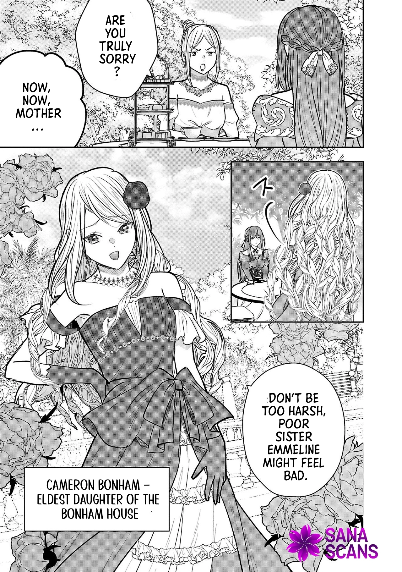 The Noble Lady Scorned as Incompetent Is Jilted and Becomes Known as the Saint of the Frontier Chapter 2 Page 9
