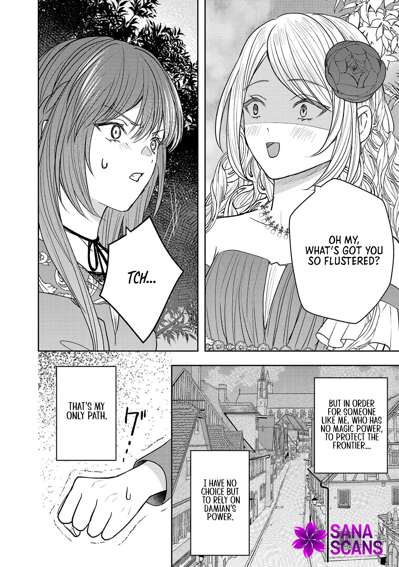 The Noble Lady Scorned as Incompetent Is Jilted and Becomes Known as the Saint of the Frontier Chapter 2 Page 18