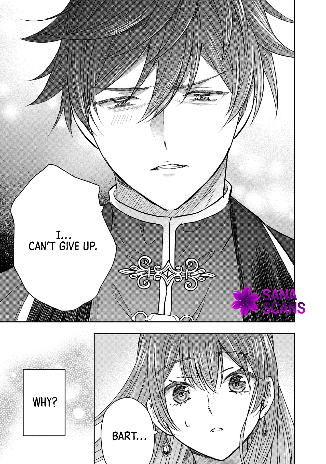The Noble Lady Scorned as Incompetent Is Jilted and Becomes Known as the Saint of the Frontier Chapter 2 Page 25