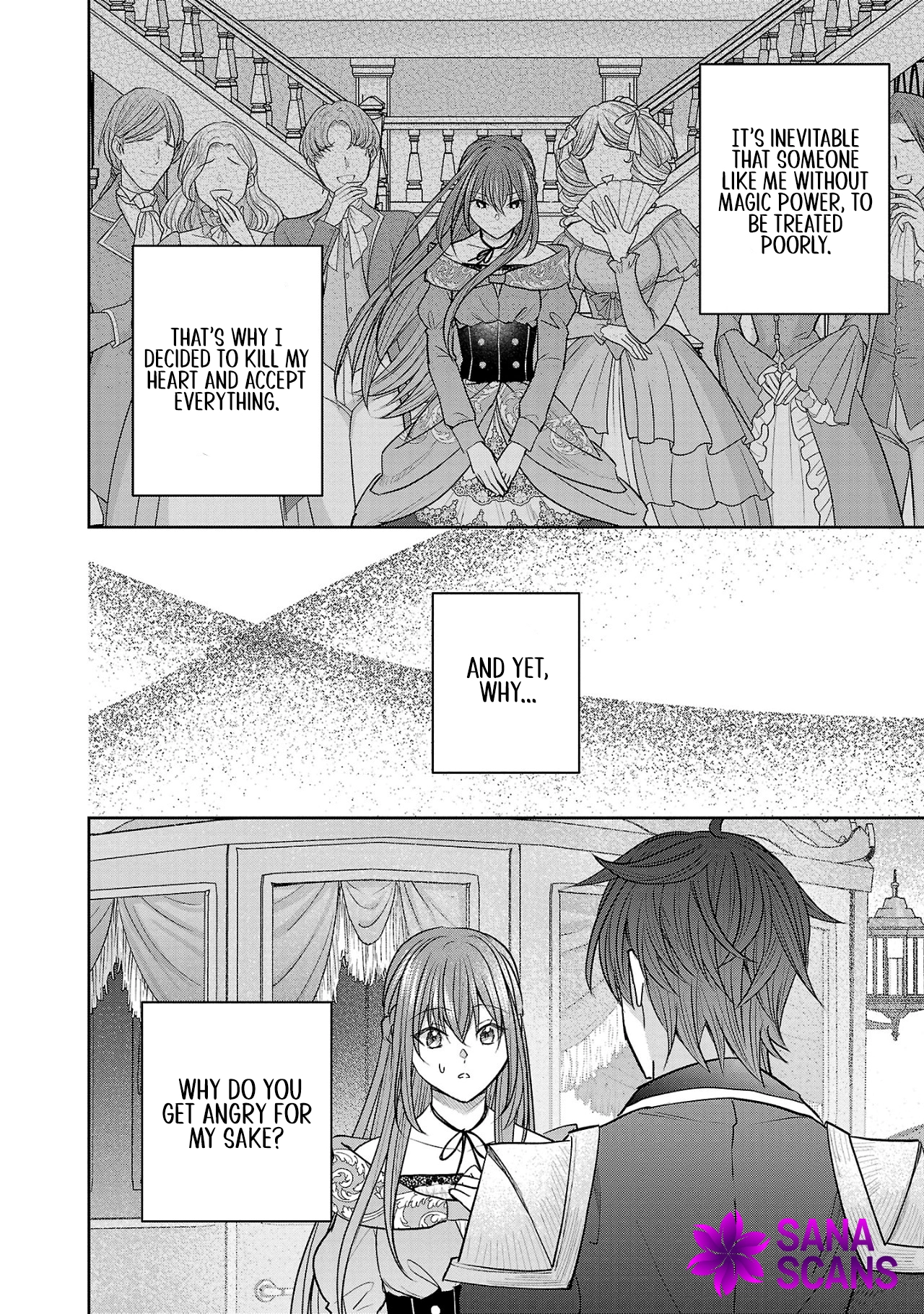 The Noble Lady Scorned as Incompetent Is Jilted and Becomes Known as the Saint of the Frontier Chapter 2 Page 26