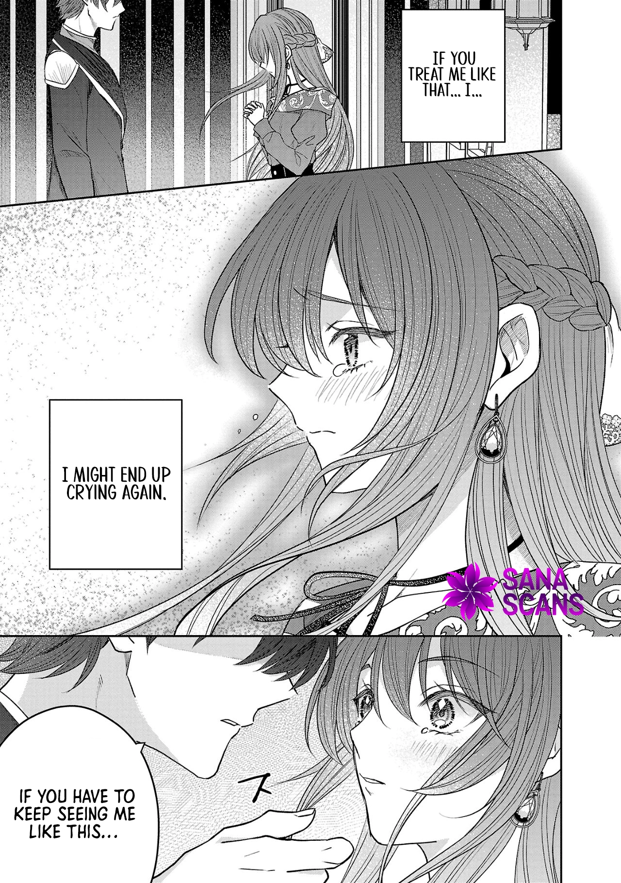 The Noble Lady Scorned as Incompetent Is Jilted and Becomes Known as the Saint of the Frontier Chapter 2 Page 27