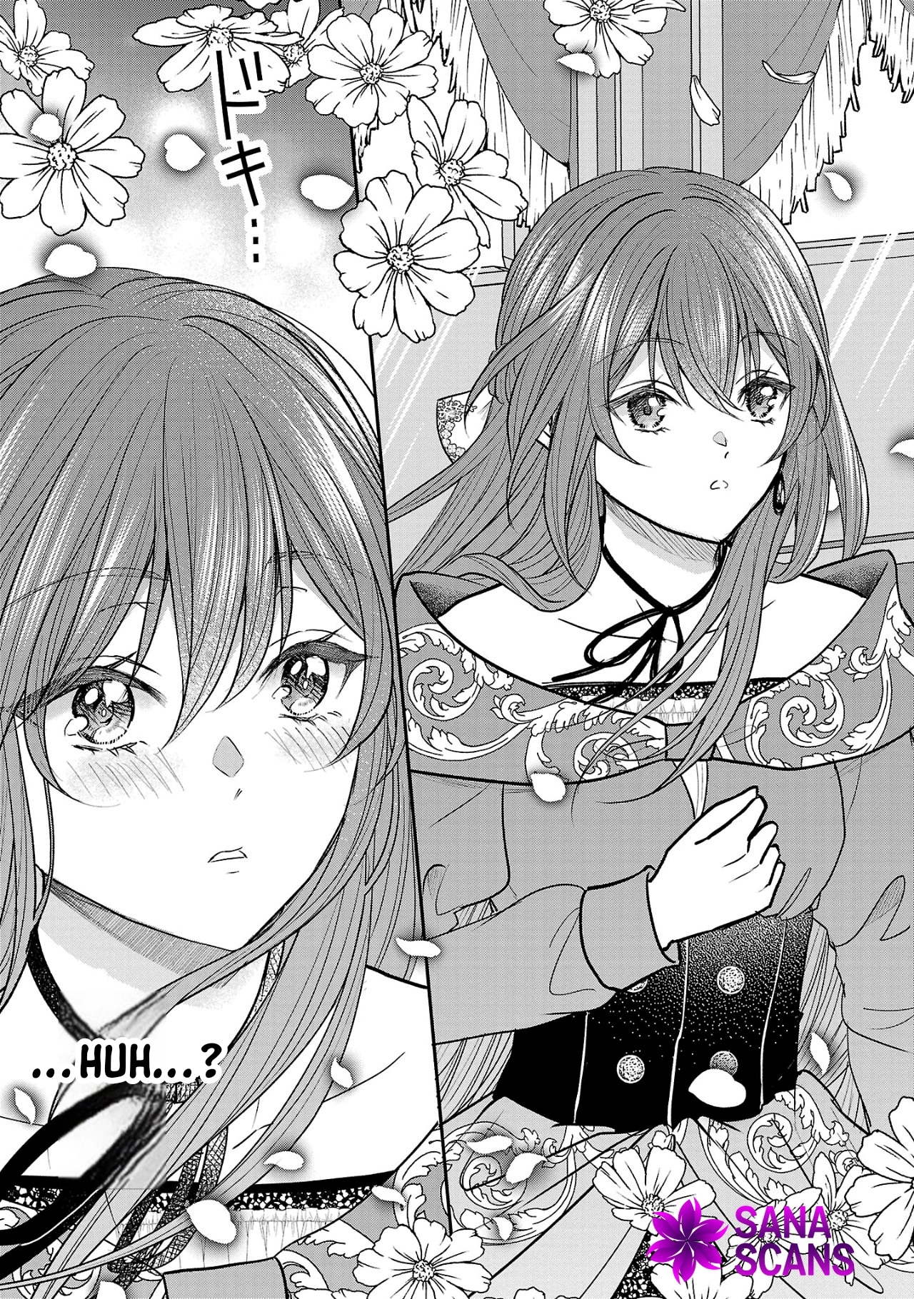 The Noble Lady Scorned as Incompetent Is Jilted and Becomes Known as the Saint of the Frontier Chapter 2 Page 29