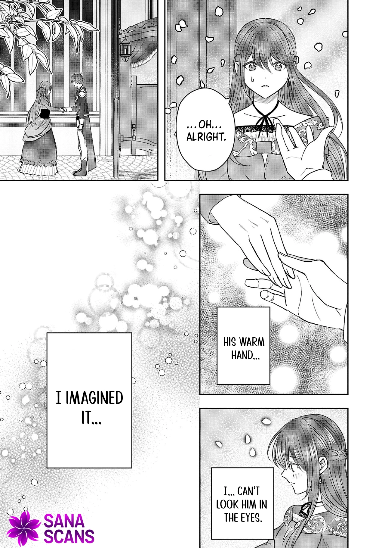 The Noble Lady Scorned as Incompetent Is Jilted and Becomes Known as the Saint of the Frontier Chapter 2 Page 31