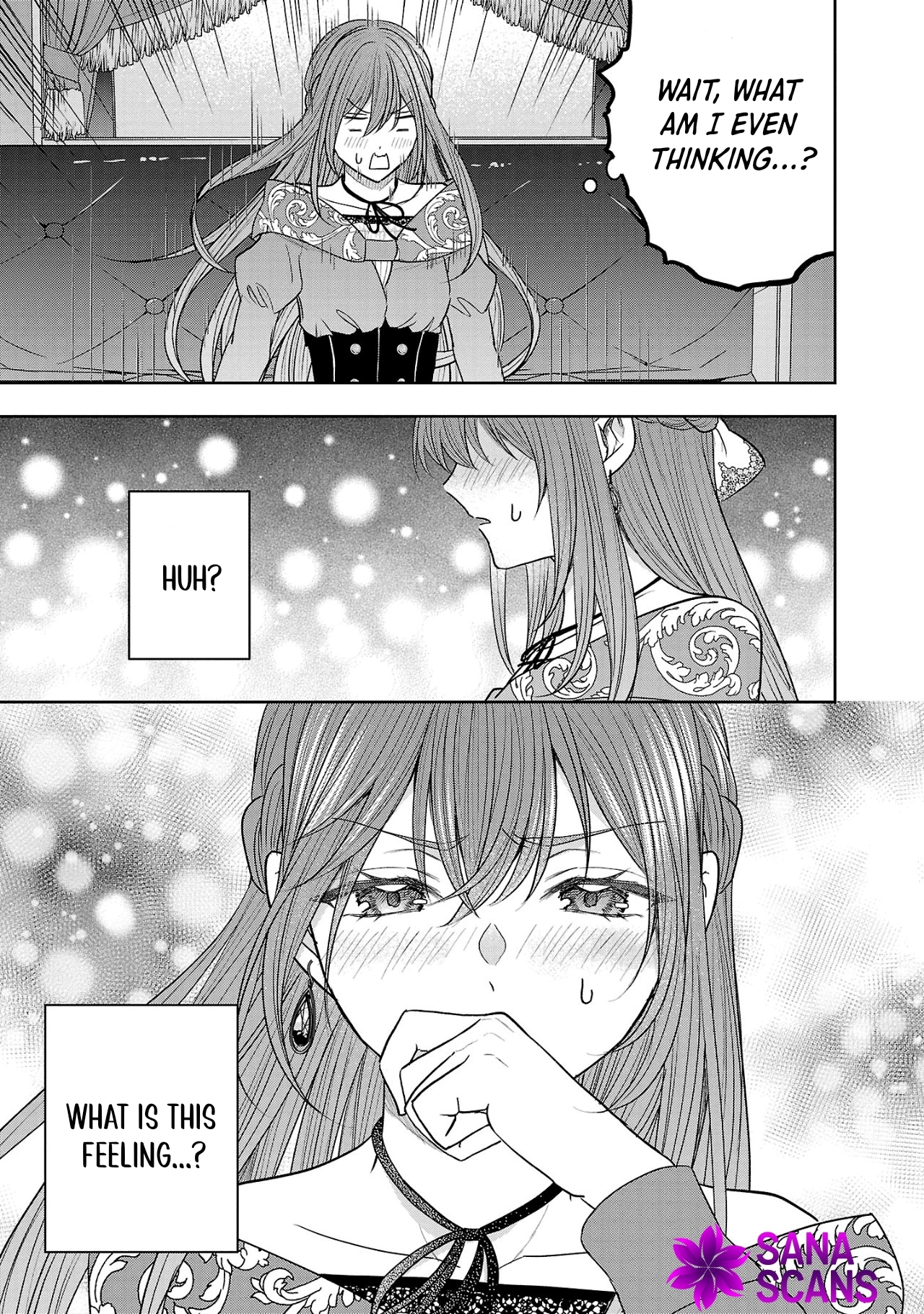 The Noble Lady Scorned as Incompetent Is Jilted and Becomes Known as the Saint of the Frontier Chapter 2 Page 33