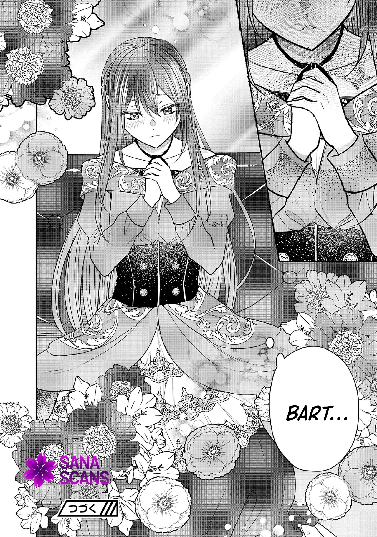 The Noble Lady Scorned as Incompetent Is Jilted and Becomes Known as the Saint of the Frontier Chapter 2 Page 34