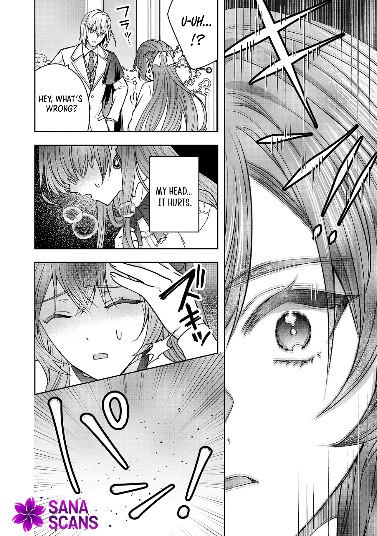The Noble Lady Scorned as Incompetent Is Jilted and Becomes Known as the Saint of the Frontier Chapter 4 Page 6