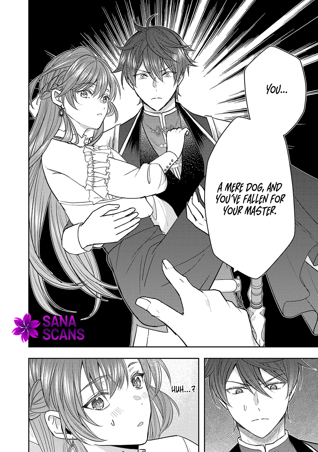 The Noble Lady Scorned as Incompetent Is Jilted and Becomes Known as the Saint of the Frontier Chapter 4 Page 12
