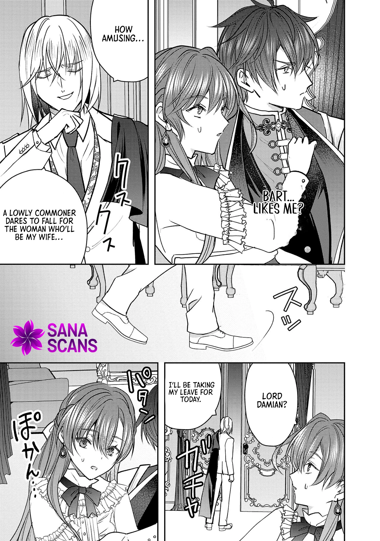 The Noble Lady Scorned as Incompetent Is Jilted and Becomes Known as the Saint of the Frontier Chapter 4 Page 13