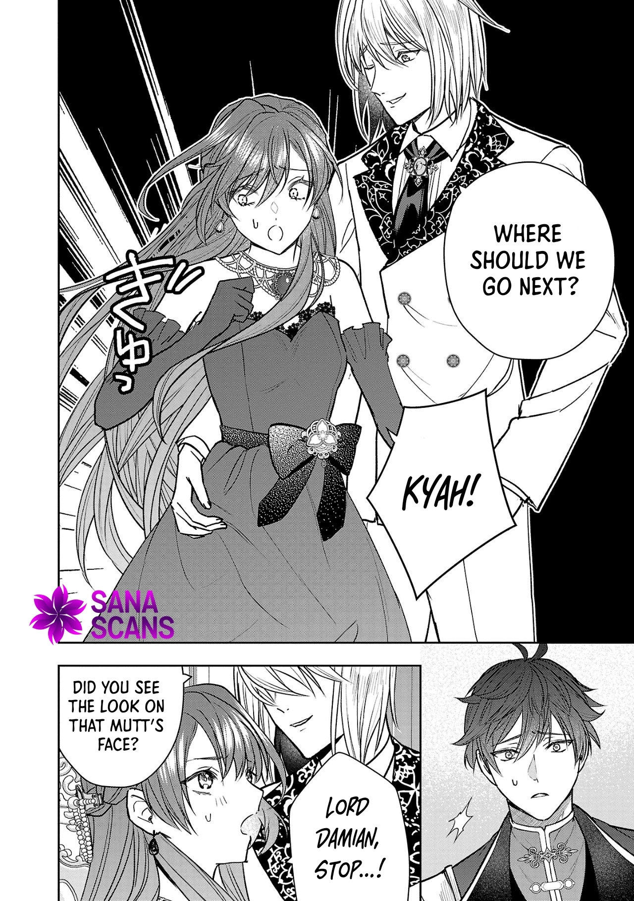 The Noble Lady Scorned as Incompetent Is Jilted and Becomes Known as the Saint of the Frontier Chapter 4 Page 26