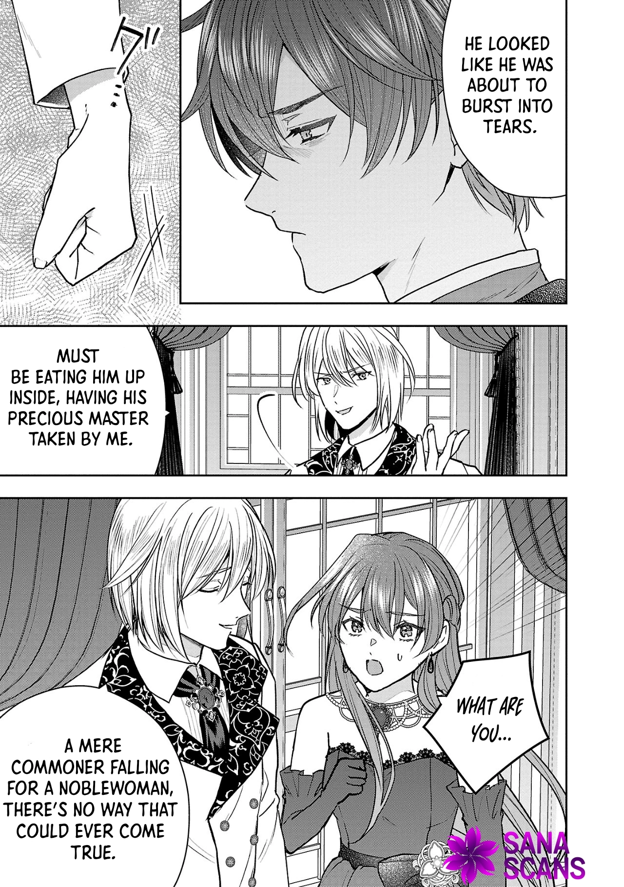The Noble Lady Scorned as Incompetent Is Jilted and Becomes Known as the Saint of the Frontier Chapter 4 Page 27