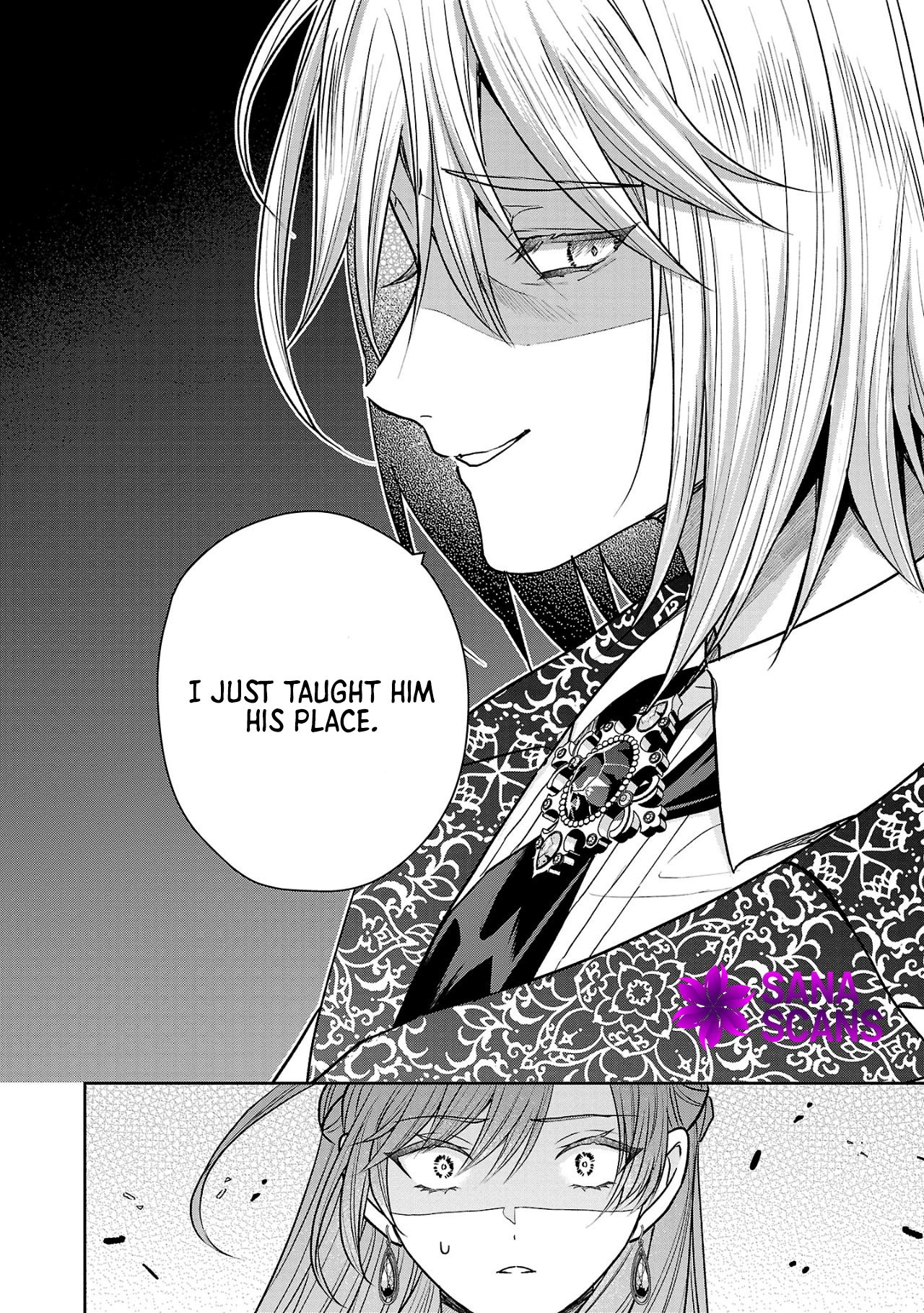 The Noble Lady Scorned as Incompetent Is Jilted and Becomes Known as the Saint of the Frontier Chapter 4 Page 28