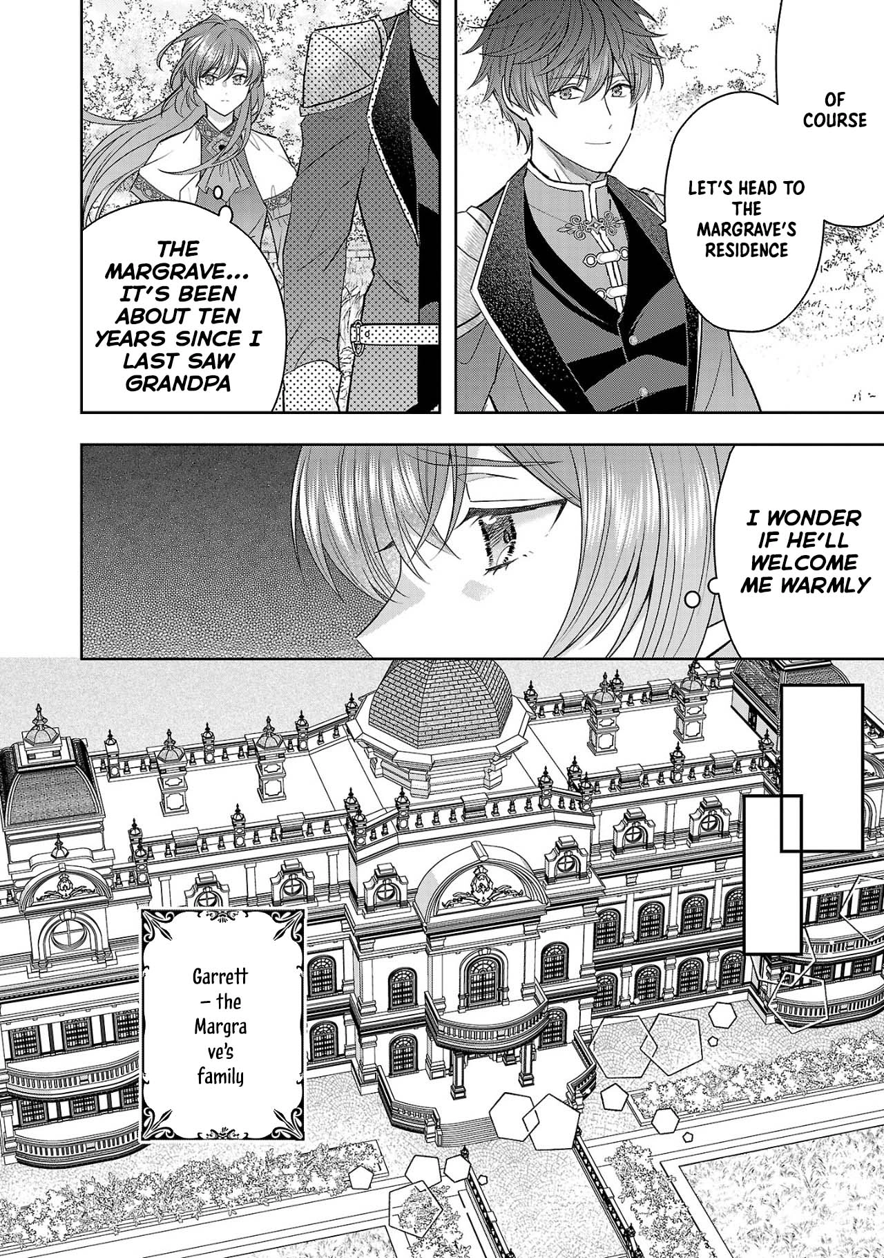 The Noble Lady Scorned as Incompetent Is Jilted and Becomes Known as the Saint of the Frontier Chapter 9 Page 22