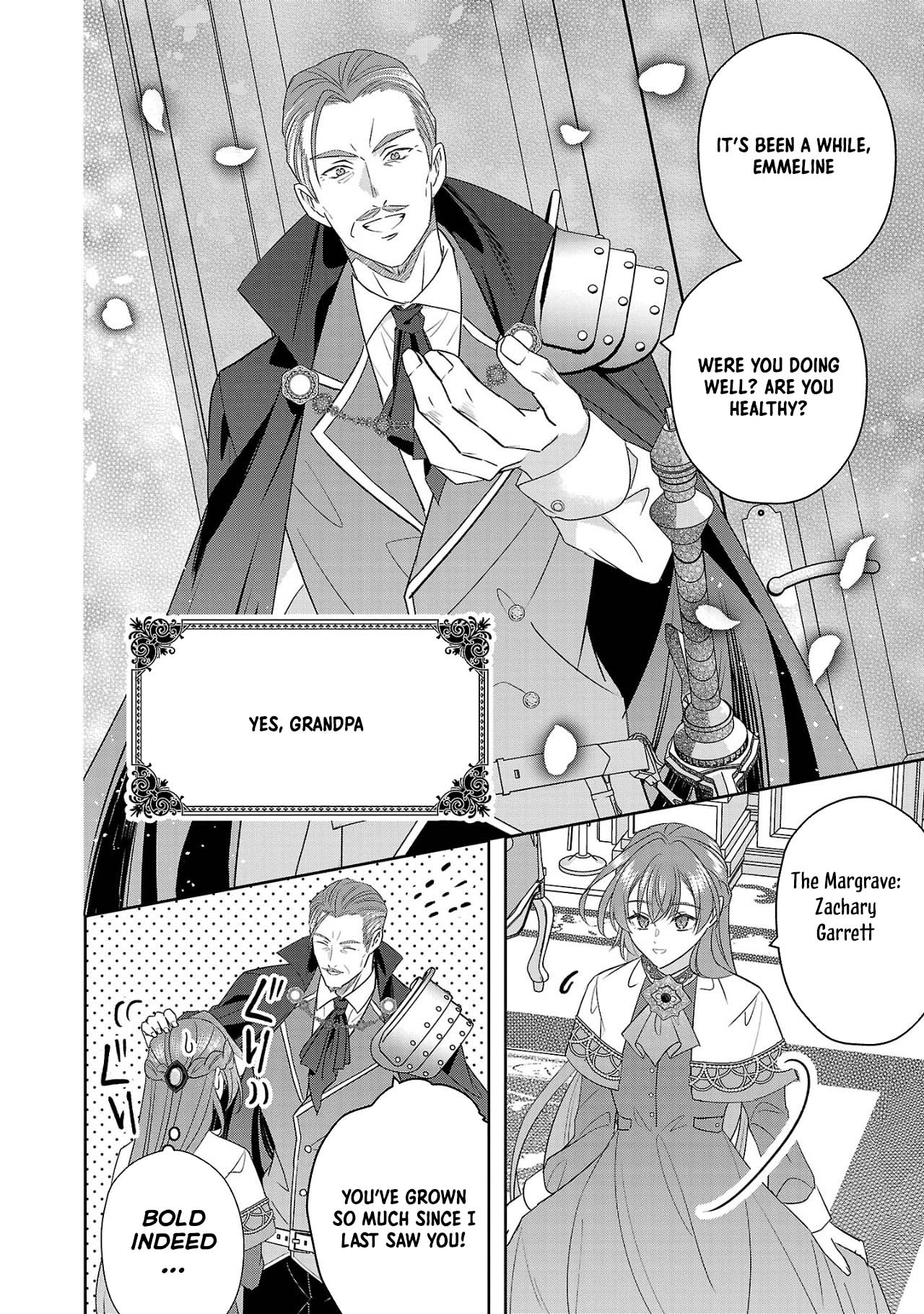The Noble Lady Scorned as Incompetent Is Jilted and Becomes Known as the Saint of the Frontier Chapter 9 Page 26