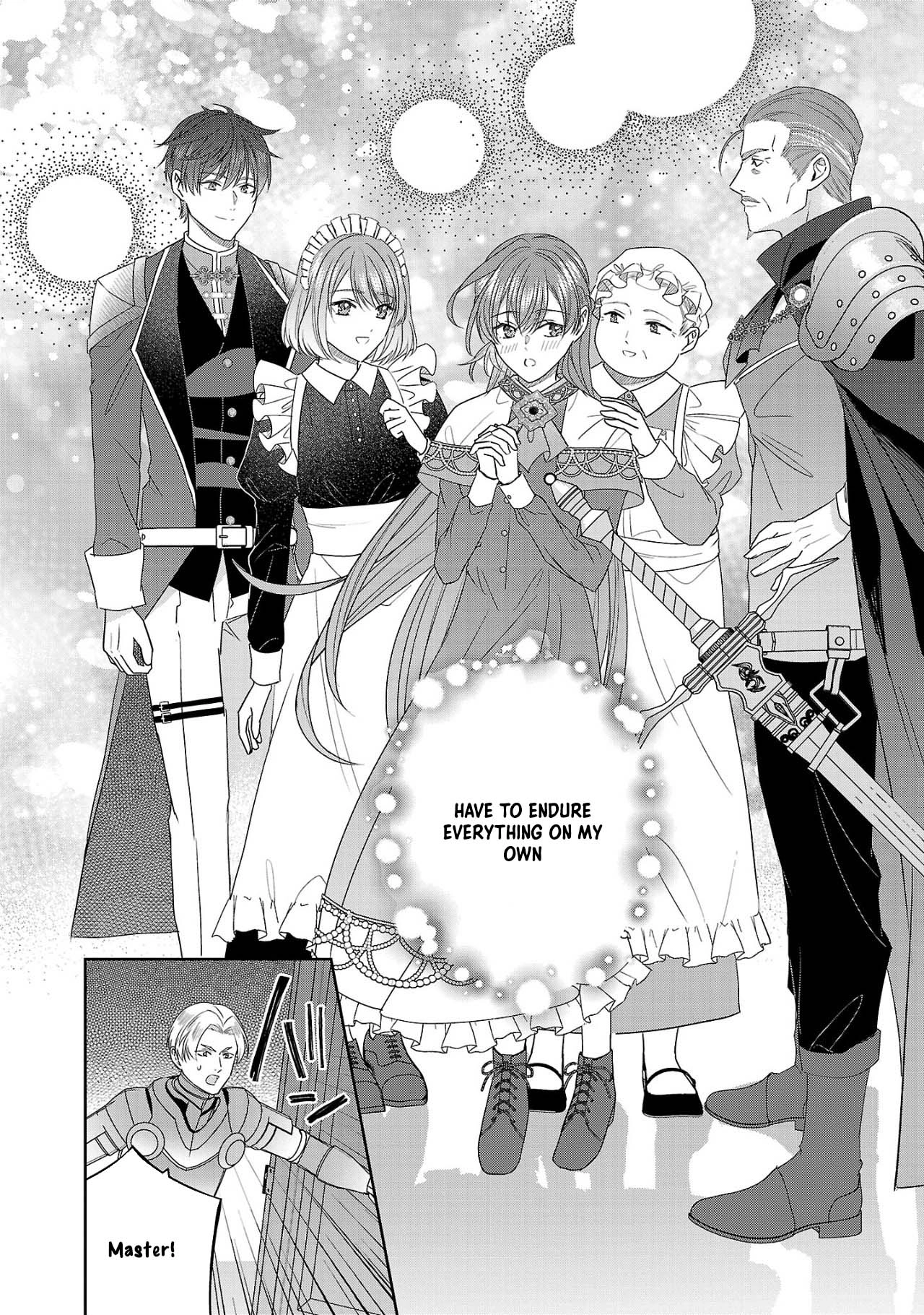 The Noble Lady Scorned as Incompetent Is Jilted and Becomes Known as the Saint of the Frontier Chapter 9 Page 34