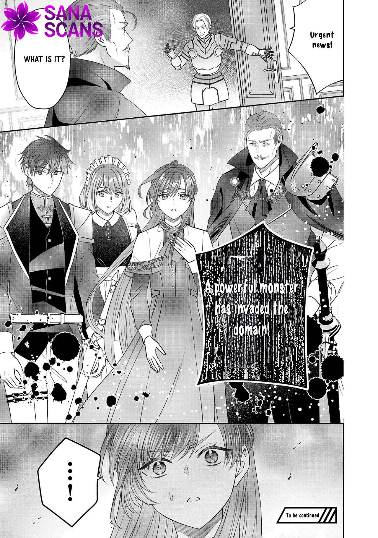The Noble Lady Scorned as Incompetent Is Jilted and Becomes Known as the Saint of the Frontier Chapter 9 Page 35