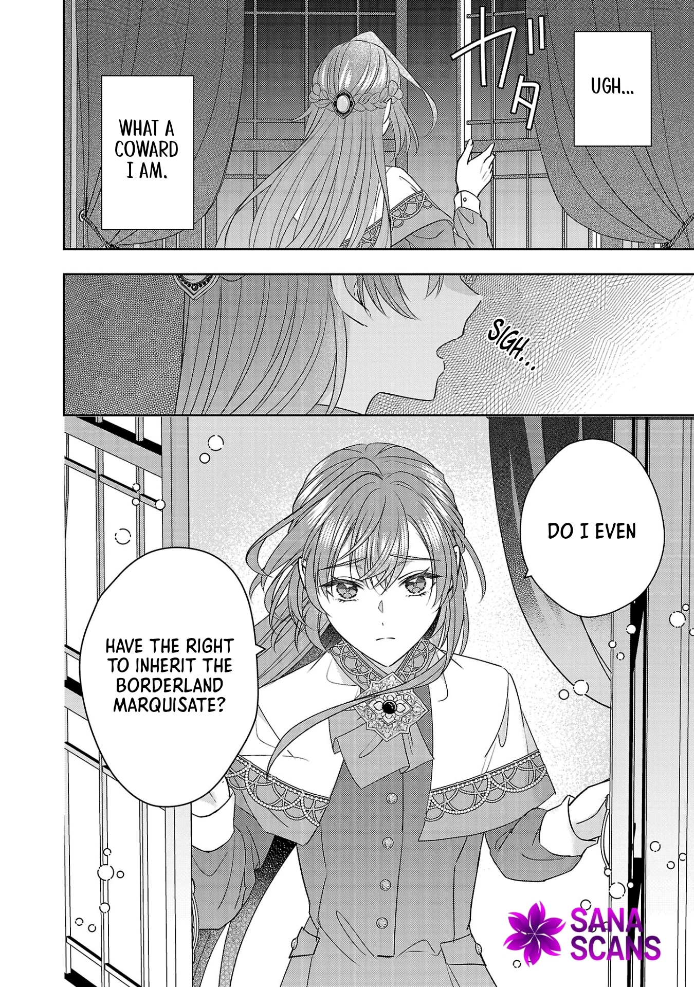 The Noble Lady Scorned as Incompetent Is Jilted and Becomes Known as the Saint of the Frontier Chapter 10 Page 6