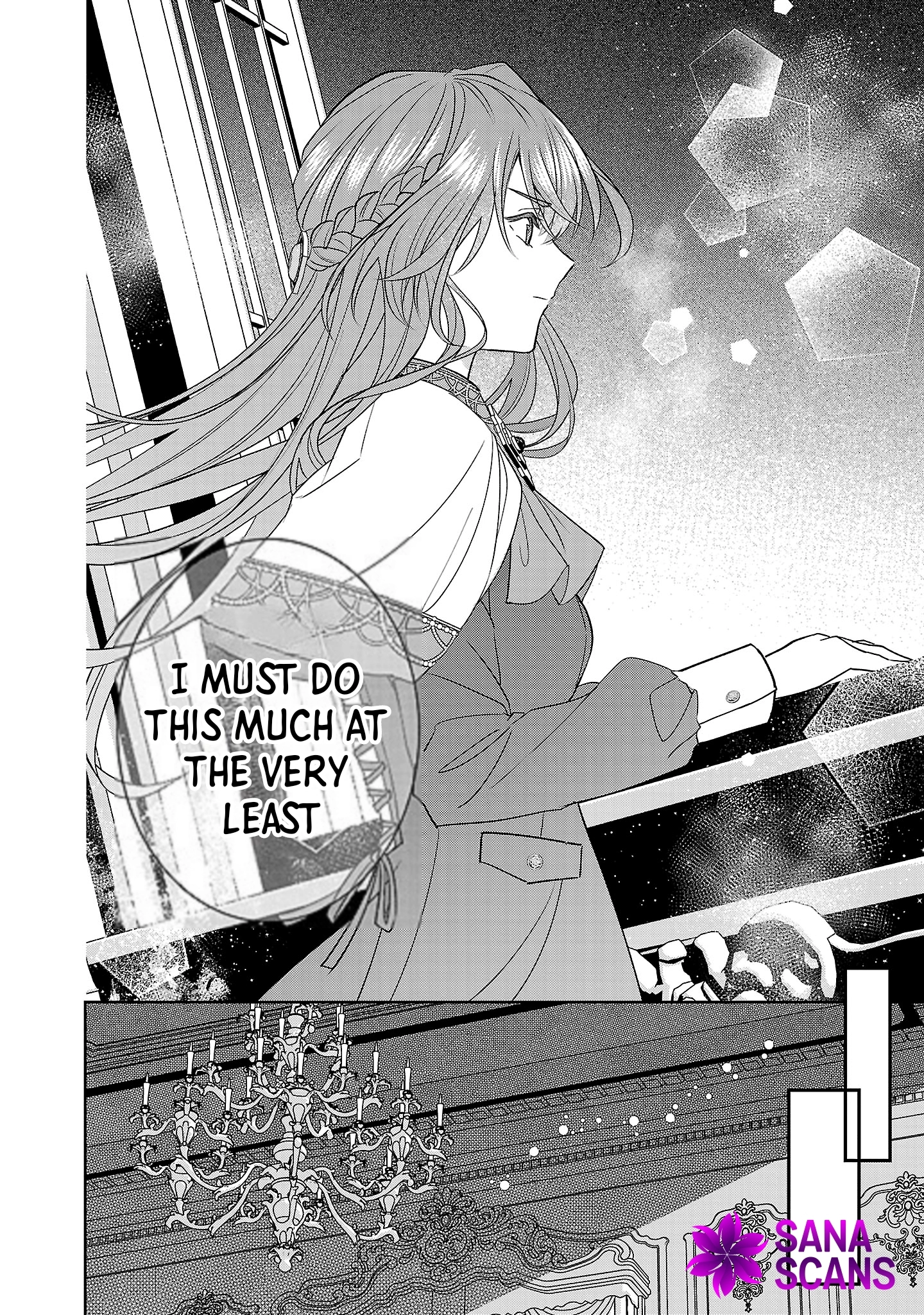 The Noble Lady Scorned as Incompetent Is Jilted and Becomes Known as the Saint of the Frontier Chapter 10 Page 8